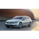 Sporty 2 Pe bucăți deflector, Volkswagen Passat, 4-5 ușă, 2015-