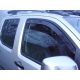 Sporty Nissan Navara Sporty deflector set pentru lunetă față + spate, 4Pe bucăți 4 2004-2015