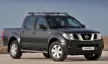 Sporty Nissan Navara Sporty paravânturi set față+spate pe geam, 4 buc 4 2004-2015