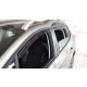 Sporty Nissan Note E12 Sporty deflector set pentru lunetă față + spate, 4Pe bucăți 5 2013-