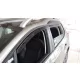 Sporty Nissan Note E12 Sporty paravânturi set față+spate pe geam, 4 buc 5 2013-