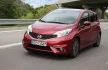 Sporty Nissan Note E12 Sporty paravânturi set față+spate pe geam, 4 buc 5 2013-