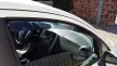 Sporty paravânturi (2 buc.) Nissan Note, cu 5 uși, 2013-