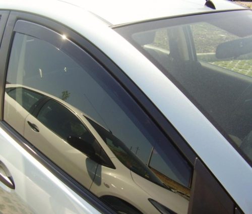 Sporty 2 Pe bucăți deflector Mazda 2 5 ușă 2008- (F2315)