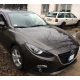 Sporty 2 Pe bucăți deflector,  Mazda 3, 4-5 ușă, 2014-