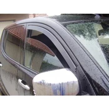   Sporty Deflector de vânt 2 buc. Mitsubishi L 200 4 uși 2006- (F2419)