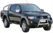 Sporty Deflector de vânt 2 buc. Mitsubishi L 200 4 uși 2006- (F2419)