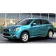 Sporty Mitsubishi ASX Sporty paravânturi set față+spate pe geam, 4 buc 5 2010-