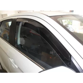  Sporty Deflector de vânt 2 buc. Mitsubishi ASX 5 uși 2010- (F2424)