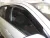 Sporty paravânturi (2 buc.) Mitsubishi ASX cu 5 uși 2010- (F2424)