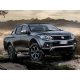 Sporty 2 Pe bucăți deflector, Mitshubishi L200, Fiat Fullback, 2016-, 4 ușă