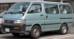 Sporty paravânturi (2 buc.) Toyota Hiace cu 2 uși 1996- (F2510)
