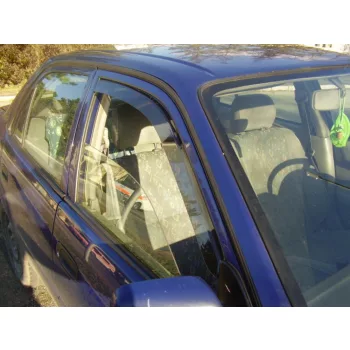   Sporty Deflector de vânt 2 buc. Toyota Corolla E110 4?5 ajtós 1995-2000 (F2511)