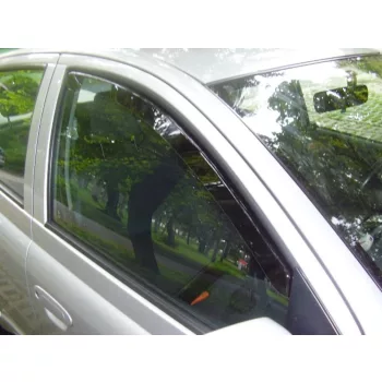   Sporty Deflector de vânt 2 buc. Toyota Yaris 5 uși -2005 (F2515)