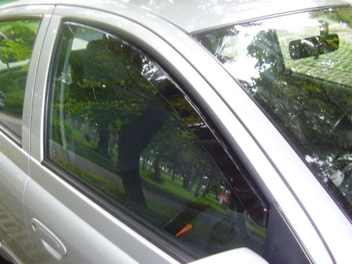Sporty 2 Pe bucăți deflector Toyota Yaris 5 ușă -2005 (F2515)