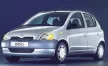Sporty paravânturi (2 buc.) Toyota Yaris cu 5 uși -2005 (F2515)