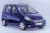 Sporty paravânturi (2 buc.) Toyota Yaris Verso, cu 5 uși, 2000-