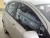 Sporty Toyota Yaris Sporty paravânturi set față+spate pe geam, 4 buc 5 2005-2011