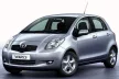 Sporty Toyota Yaris Sporty paravânturi set față+spate pe geam, 4 buc 5 2005-2011