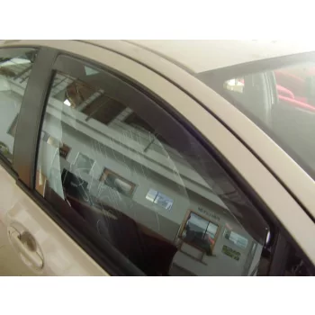  Sporty paravânturi (2 buc.) Toyota Yaris cu 5 uși 2005-2011 (F2528)