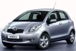 Sporty paravânturi (2 buc.) Toyota Yaris cu 5 uși 2005-2011 (F2528)
