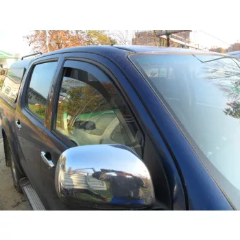   Sporty Deflector de vânt 2 buc. Toyota Hylux 4 uși 2006- (F2530)