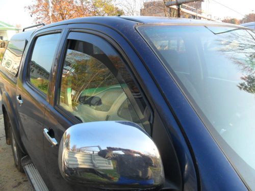 Sporty 4 Pe bucăți deflector Toyota Hylux 2006-, 4 ușă, 2006-2015