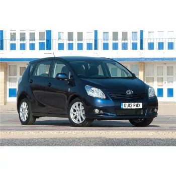   Sporty TOYOTA Verso Sporty Deflector de vânt set față+spate pe geam, 4 buc. 5 2009-