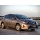 Sporty 2 Pe bucăți deflector, Toyota Auris, 5 ușă, 2012-