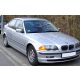 Sporty 2 Pe bucăți deflector, BMW 300, 4-5 ușă, 1999-2005