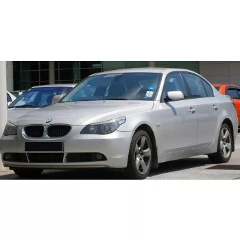   Sporty Bmw E60 Sporty Deflector de vânt set față+spate pe geam, 4 buc. 4 2003-2009