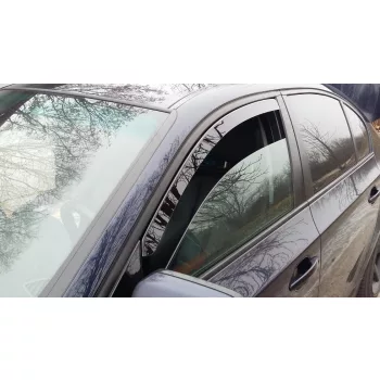   Sporty 2 bucăți Deflector de vânt Bmw E 60, 4/5 usi, 2003?2009