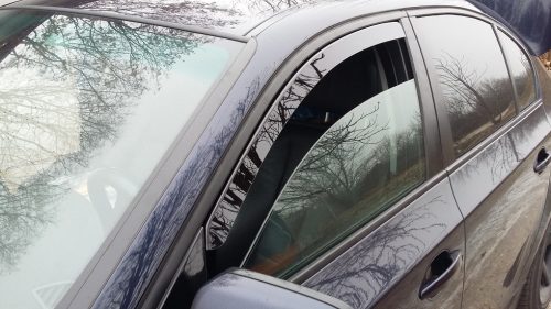 Sporty 2 Pe bucăți deflector, BMW E 60, 4/5 ușă, 2003?2009
