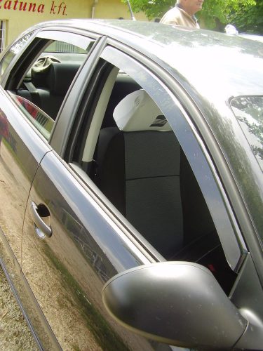 Sporty 4 Pe bucăți deflector Seat Cordoba 5 ușă 2002- , Seat Ibiza 5 ușă 2002- (F2809_2814)