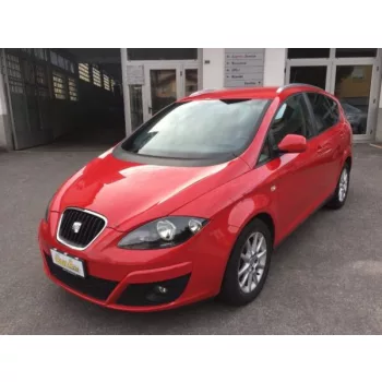   Sporty Seat Altea Sporty Deflector de vânt set față+spate pe geam, 4 buc. 5 2004-2015