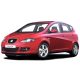 Sporty 2 Pe bucăți deflector, Seat Altea, Toledo 2005-2013, 5 ușă