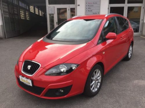 Sporty 4 Pe bucăți deflector Seat Altea 2004 -, Toledo 2005-2013, 5 ușă