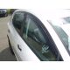 Sporty Seat Leon Sporty deflector set pentru lunetă față + spate, 4Pe bucăți 5 2005-2011