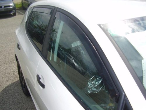 Sporty 4 Pe bucăți deflector Seat Leon 5 ușă 2005-2012 (F2813_2816)