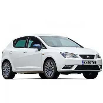   Sporty Seat Ibiza Sporty Deflector de vânt set față+spate pe geam, 4 buc. 5 2008-2017