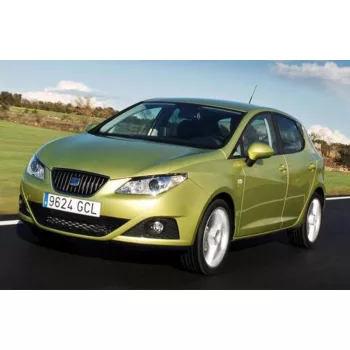   Sporty Deflector de vânt 2 buc. Seat Ibiza 5 uși 2008- (F2815)
