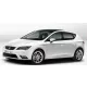 Sporty Seat Leon Sporty paravânturi set față+spate pe geam, 4 buc 5 2012-2021