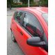 Sporty 4 Pe bucăți deflector Chevrolet Aveo 5 ușă 2005- , Daewoo Kalos 5 ușă 2002- (F3203_3216)
