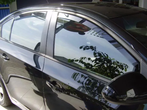 Sporty Chevrolet Cruze Sporty paravânturi set față+spate pe geam, 4 buc 4 2009-