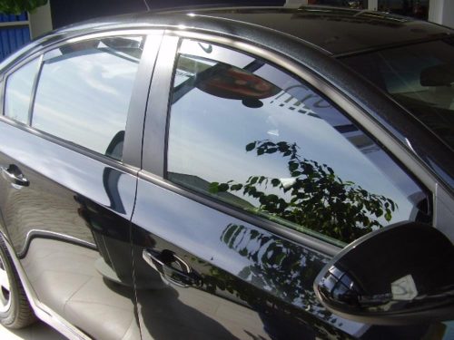 Sporty 4 Pe bucăți deflector Chevrolet Cruze 4 ușă 2009- (F3226_3227)