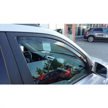   Sporty 2 mai multe bucăți Deflector de vânt Kia Sportage, 5 usi, 2004-2010