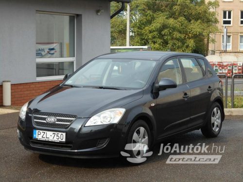 Sporty 4 Pe bucăți deflector Kia Ceed 5 ușă 2006-2012 (F3609_3613)