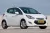 Sporty paravânturi (2 buc.) Kia Venga 2014-, cu 5 uși