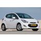 Sporty 2 Pe bucăți deflector, Kia Venga 2014-, 5 ușă