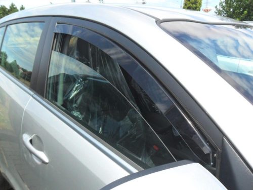 Sporty 2 Pe bucăți deflector Kia Sportage 5 ușă 2011- (F3616)